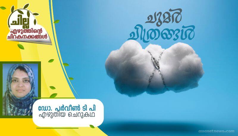 chilla malayalam  short story by Dr Parveen TP