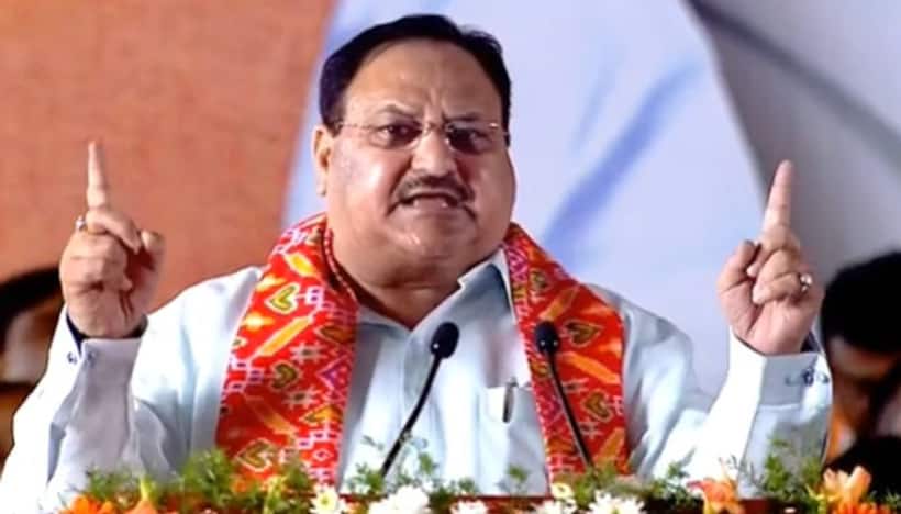 Tripura election 2023: BJP President JP Nadda to release party manifesto today; check details