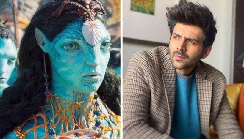 Kartik Aaryan starrer Shehzada teaser will get attached with Avatar: The Way Of Water - READ ON 