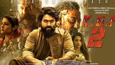 RRR-KGF 2 ने 2022 में BOX OFFICE पर खूब किया गदर, साउथ की इन 8 फिल्मों ने की तगड़ी कमाई