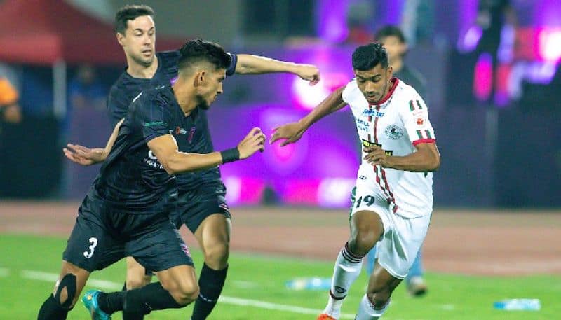 football ISL 2022-23: Odisha FC, ATK Mohun Bagan share spoils in season's first goalless draw snt