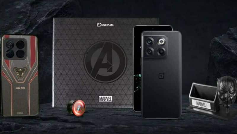 OnePlus is all set to launch the OnePlus 10T Marvel Edition in India