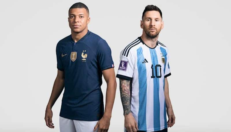 football Argentina vs France: From speed to dribbling - Rating Messi and Mbappe's skills ahead of Qatar World Cup 2022 final snt