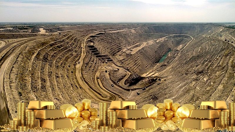 Kolar Gold Fields Government initiates bids to extract gold from dumps at Kolar mines san