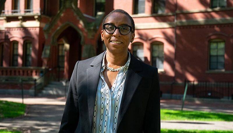 Harvard names Claudine Gay as the first Black president of university gcw