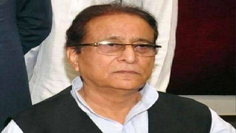 Azam Khan Profile kon hai Azam Khan biography in hindi xat