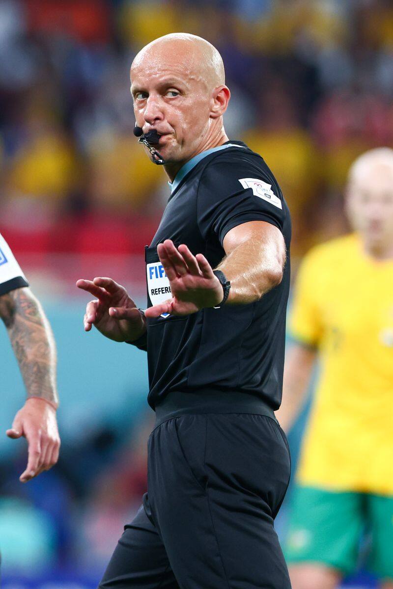 football Qatar World Cup 2022, ARG vs FRA: Szymon Marciniak announced referee for Argentina-France final-ayh