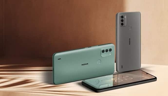 Nokia C31 with Google-powered camera, fingerprint scanner launched in India