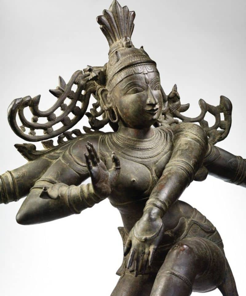 Tamil Nadu Police stops Christie's auction of stolen 'Shiva Nataraja' idol