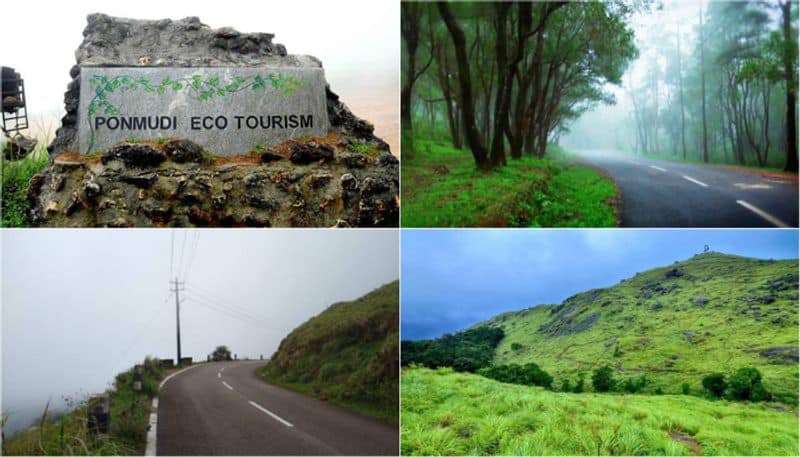 Explore the beauty of 'Ponmudi Hill Station- The 'Golden Peak' of Kerala anr eai