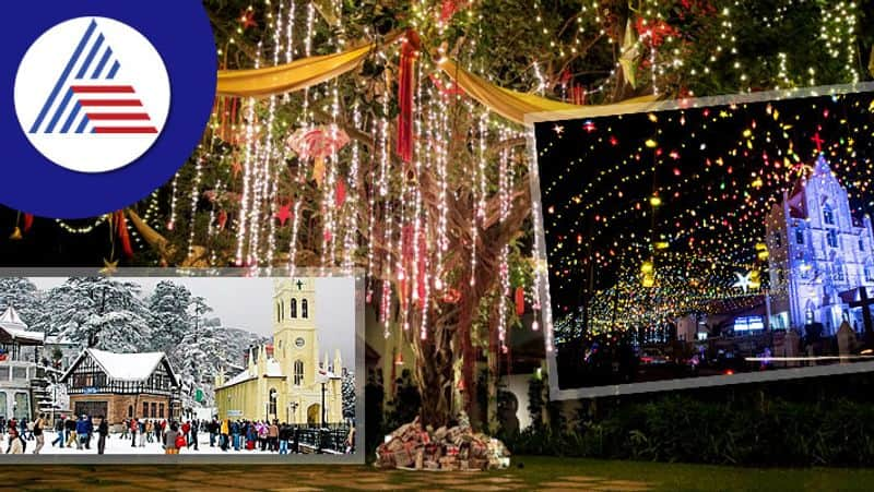 Best places to celebrate Christmas in India