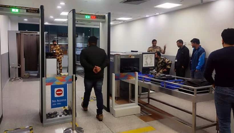 Extra x ray machines at Delhi Airport T3 aided in easing congestion: Jyotiraditya Scindia