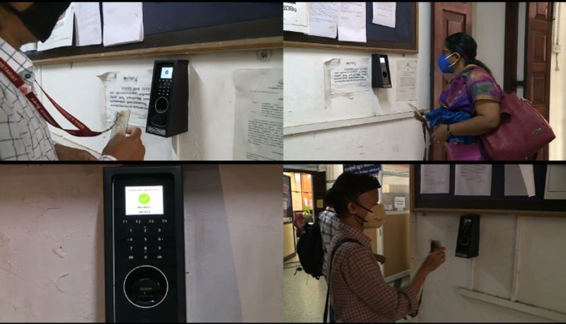 Service organizations in the Secretariat against new punching system Service organizations in the Secretariat against new punching system