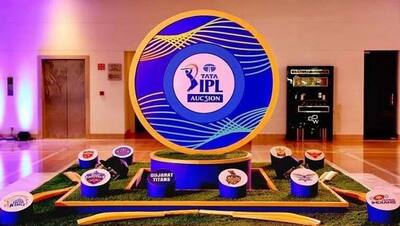 IPL Auction 2023: कब शुरू होगी आईपीएल नीलामी? 9 PHOTOS से जानें टीमों के स्लॉट और किस चैनल पर होगा टेलिकास्ट? 