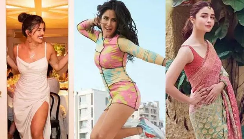 Katrina Kaif, Alia Bhatt and Priyanka Chopra in Top 10 on Google's Most Searched Asian 2022; See full list