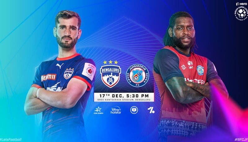 football ISL 2022-23: Bengaluru FC and Jamshedpur FC set to lock horns in battle of struggling giants snt