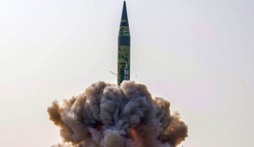 4 countries other than India with intercontinental ballistic missiles
