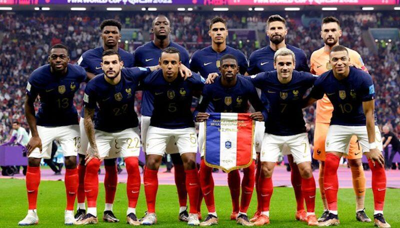 FIFA World Cup 2022 French hookers to offer free sex if France beats Argentina in the finals gcw