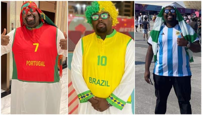 Omani goes viral for accurately predicting losing teams at Fifa World Cup