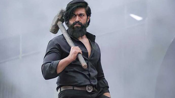 5 साल पुराना रिकॉर्ड तोड़ बुक माय शो पर छाई 'KGF Chapter 2', TOP 5 में बॉलीवुड की सिर्फ एक फिल्म