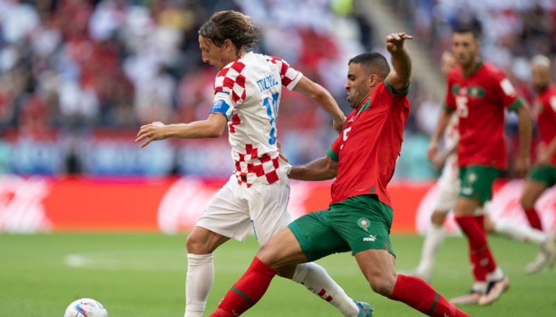 Croatia Beats Morocco By 2-1, Finish  3rd Place in FIFA WC 2022 