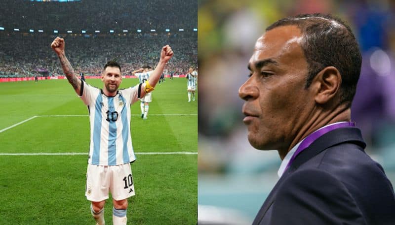 Cafu backs Lionel Messi Argentina to win FIFA World Cup 2022 