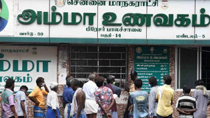 A fund of Rs 5 crore has been earmarked for the renovation of Amma Unavagam KAK