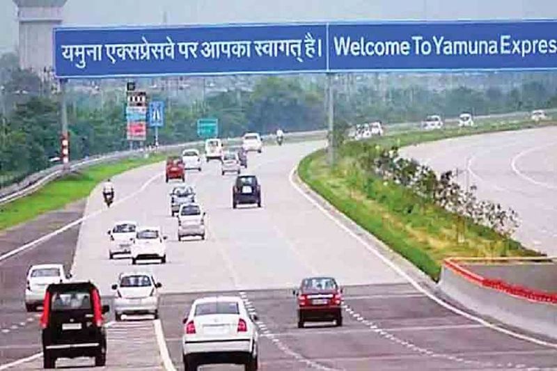 Speed Limit on Yamuna Expressway slashed for Road Safety