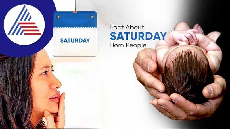 Characteristics of People Born on Saturday skr