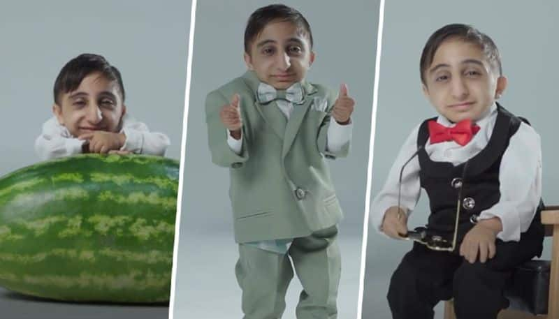 Iranian man sets world's shortest man record; find out how tall he is - gps