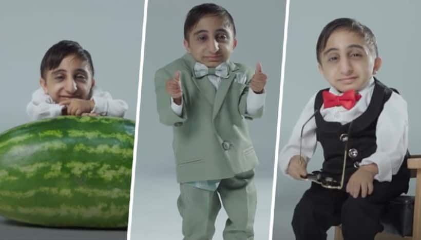 Iranian man sets world’s shortest man record; find out how tall he is