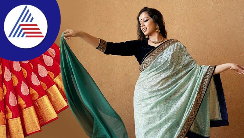 What Is Saree Fall And How Its Trend Started