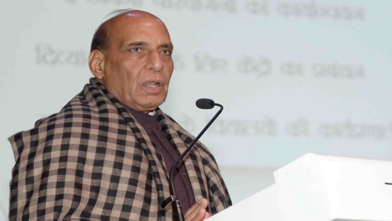 Rajnath Singh to visit Chennai to take stock of Chennai Flood Affected areas sgb