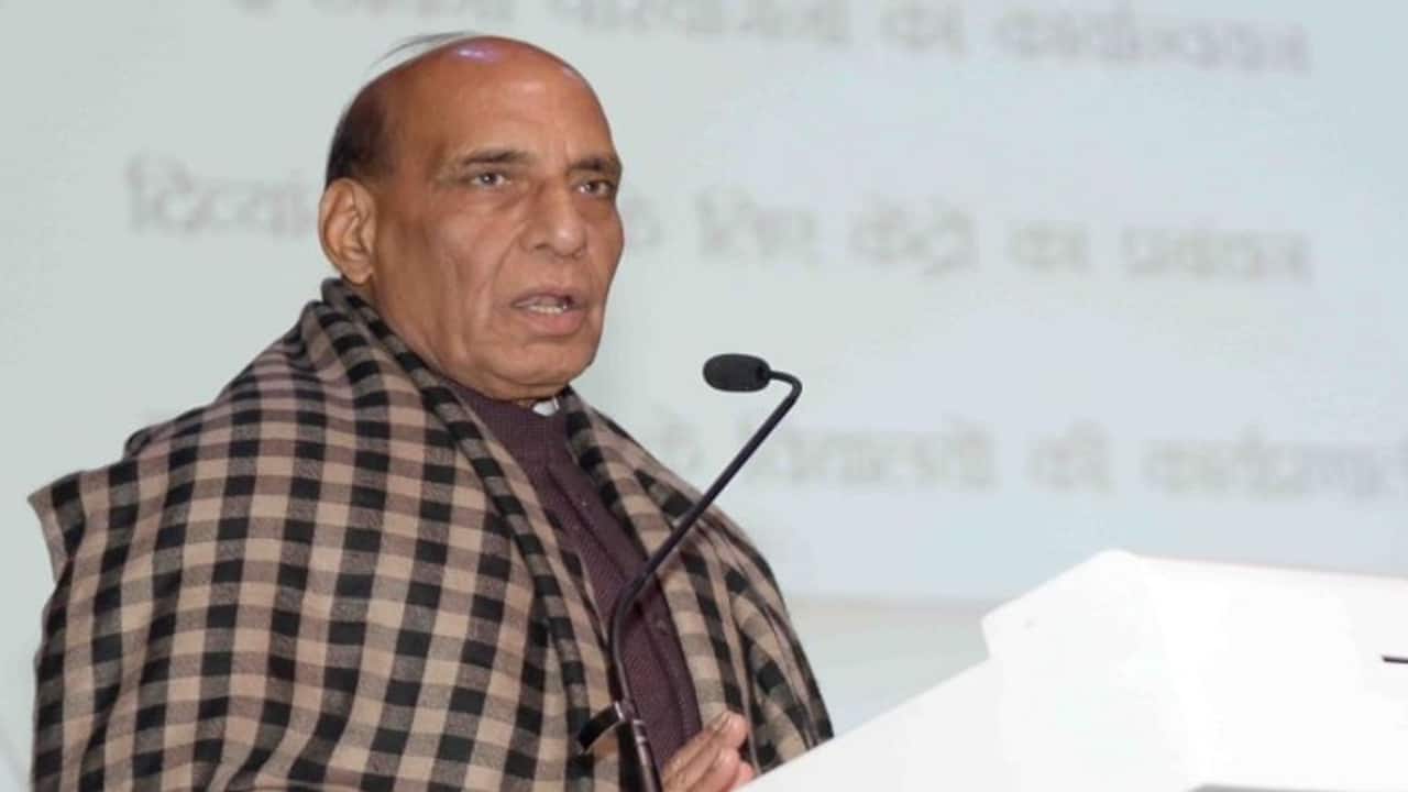 Bravery displayed by Indian armed forces in Galwan, Tawang commendable: Rajnath Singh