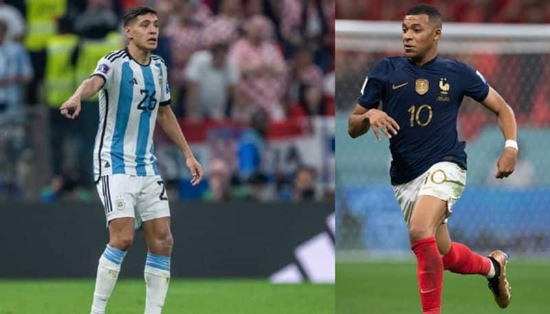 FIFA Word Cup 2022: Molina must keep Mbappe quiet and Tchouameni has to stop Messi