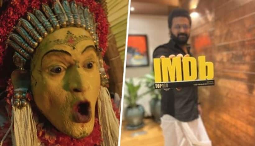 Kantara star Rishab Shetty is 'Overwhelmed With Joy', know why