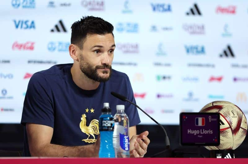 World Cup final is not just about Lionel Messi, says Hugo Lloris