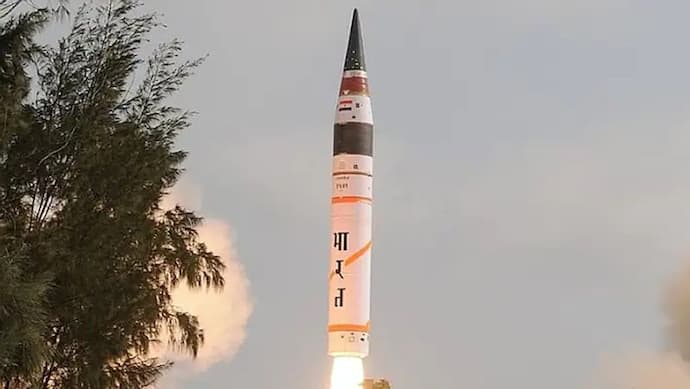 7,000 km से भी अधिक दूर तक मार कर सकता है Agni-V, घटाना होगा 20% वजन, यह है उपाय