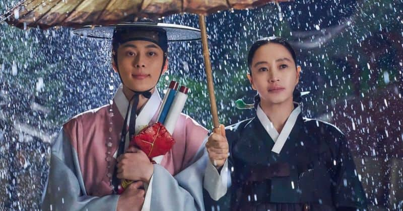 k drama Under the Queen's Umbrella review