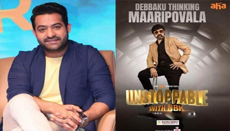 Jr NTR fans on social media are deeply hurt with Unstoppable 2