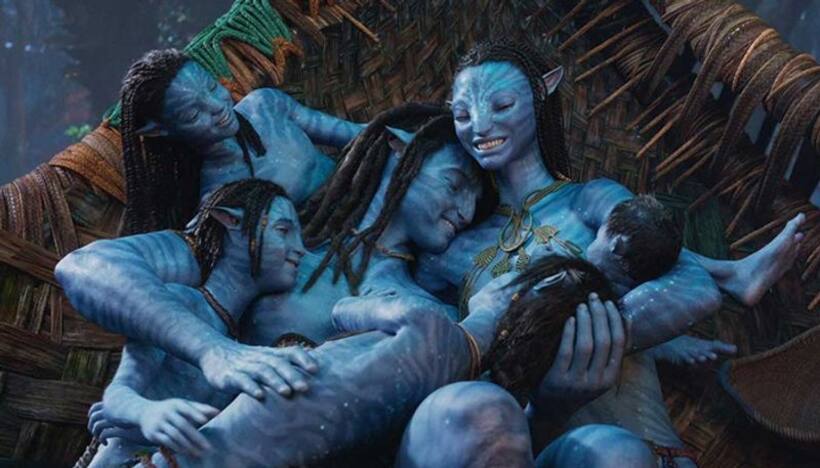Avatar 2 Day 2 Box Office: The visual cinematic masterpiece is unstoppable, adds in 45 crores on Saturday