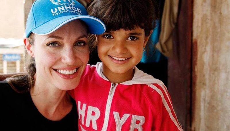 Angelina Jolie steps down as UN refugee agency ambassador Check out her full statement gcw