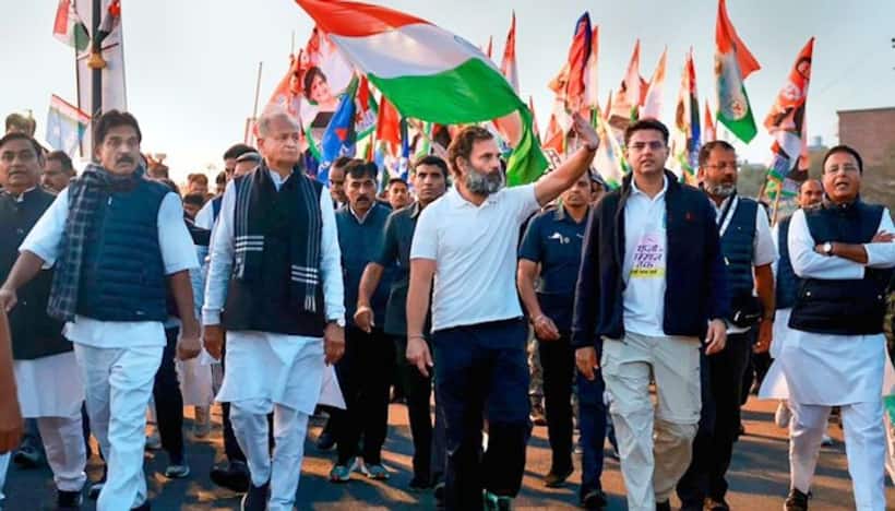 Congress leader Rahul Gandhi to 'resolve' Ashok Gehlot Sachin Pilot rift after Bharat Jodo Yatra