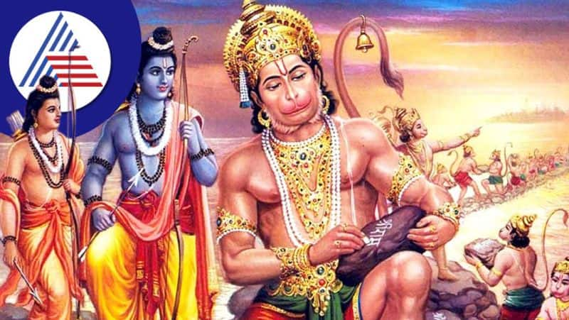 Lord Rama attacked his own devotee Hanuman with Brahmastra here is the reason skr