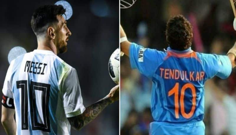 Sachin Tendulkar name trending after Lionel Messi lead Argentina wins FIFA World cup 