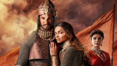 Bajirao Mastani @ 7: दीपिका-प्रियंका नहीं ये 2 हीरोइन करने वाली थी फिल्म, सलमान खान बनते बाजीराव