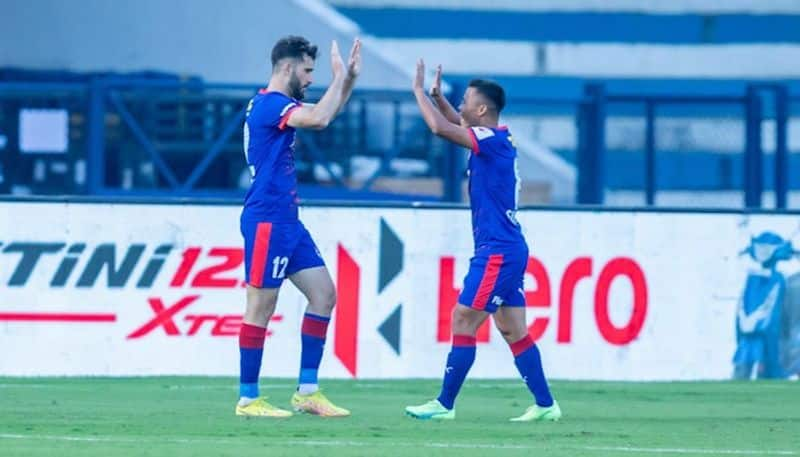 football ISL 2022-23: Bengaluru FC coach Simon Grayson delighted with late 'birthday gift' win over jamshedpur fc snt