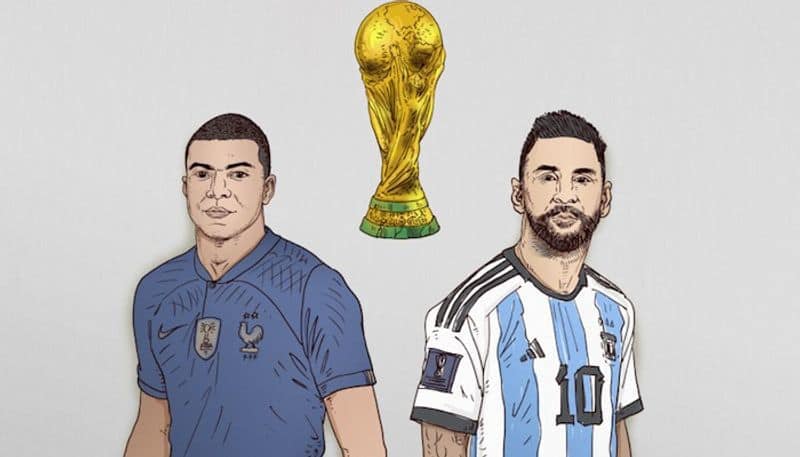 football Argentina vs France numerology prediction: 'Nostradamus' Athos Salome hints at Qatar World Cup 2022 winner snt