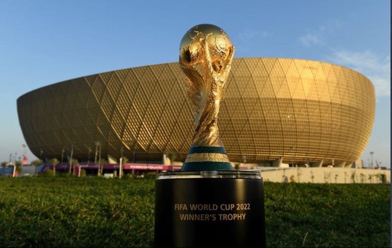 Qatar FIFA World Cup 2022 Closing Ceremony becomes Grand Success kvn