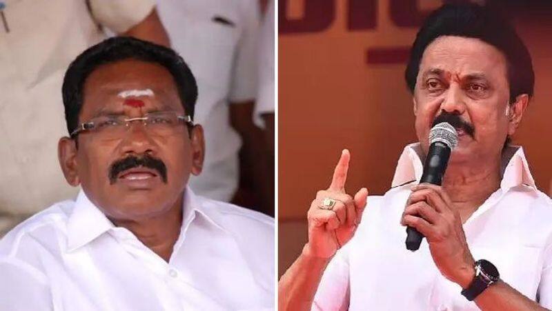 aiadmk mla sellur k raju slams dmk government in madurai vel